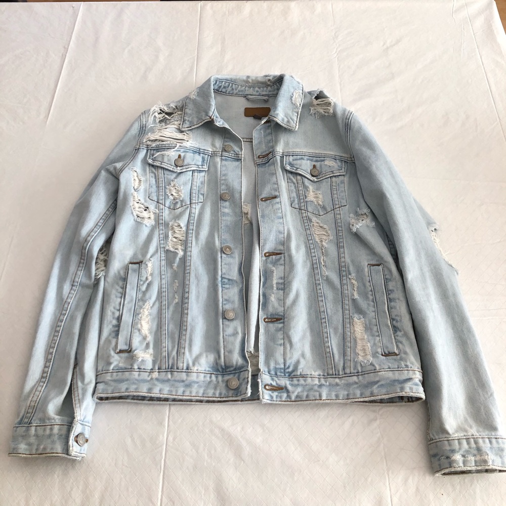 ASOS Jean Jacket